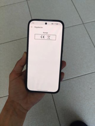 Realme GT8 Pro Blanco Nuevo