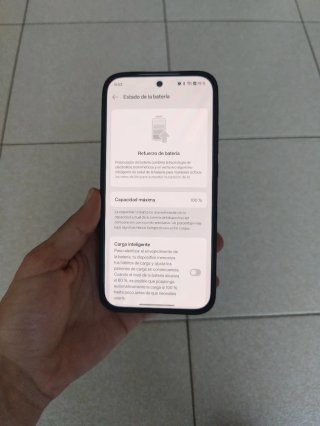 Realme GT8 Pro Blanco Nuevo