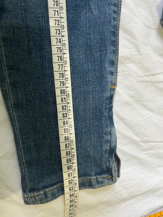 Jeans Guess beverly skinny Blu Donna taglia 27