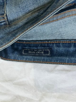 Jeans Guess beverly skinny Blu Donna taglia 27