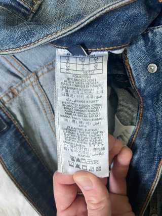 Jeans Guess beverly skinny Blu Donna taglia 27