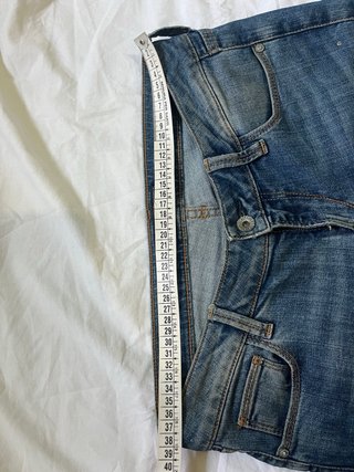 Jeans Guess beverly skinny Blu Donna taglia 27