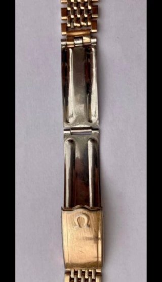 Omega Constellation Oro 18k Automatic Bumper