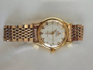 Primera edicion Omega Constellation Oro 18k Autom