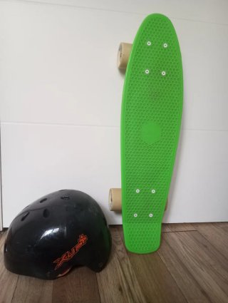 Skate Miller Verde