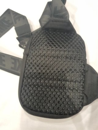 Bandolera Nike Hombre Negra