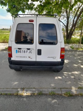 Citroen Jumpy HDI 2007