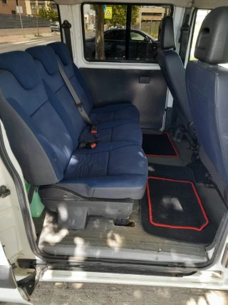 Citroen Jumpy HDI 2007