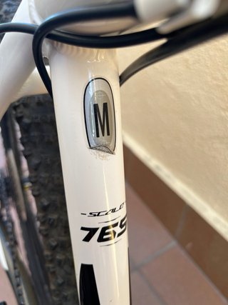 Bicicleta de Montaña Scott Scale 765 Talla M