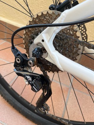 Bicicleta de Montaña Scott Scale 765 Talla M
