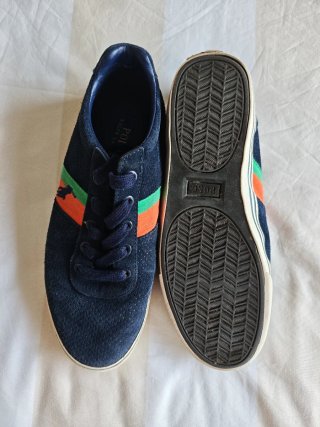 Zapatillas Polo Ralph Lauren Talla 41
