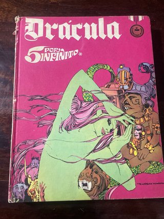 Comics Darcula de Buru Lan
