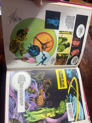 Comics Darcula de Buru Lan