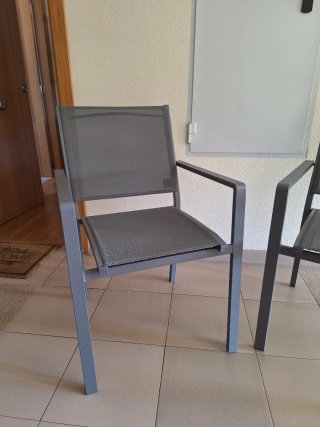 2 Sillas Jardín / Terraza