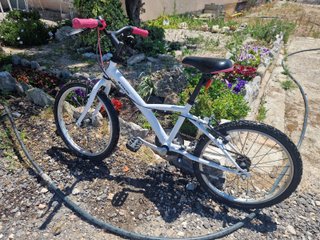 Bicicleta infantil 6-9 años