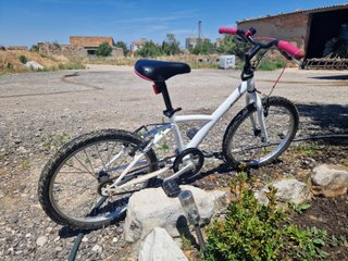 Bicicleta infantil 6-9 años