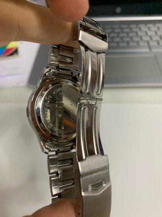 Reloj Goodyear Gris Plata