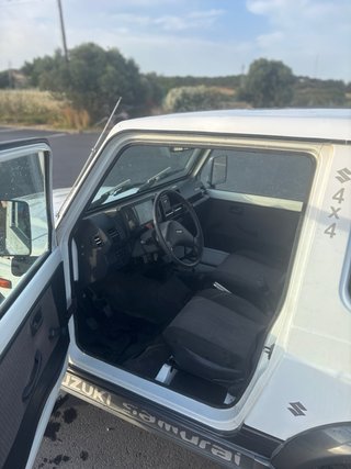 Suzuki Samurai 1997