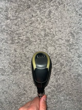 Pomo Palanca Cambios Seat Ibiza 6L