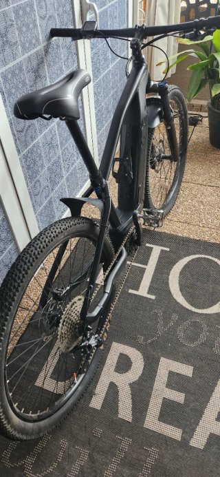 E-Bike Aluminio Orbea Keram 30