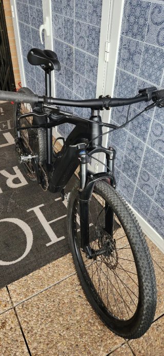 E-Bike Aluminio Orbea Keram 30