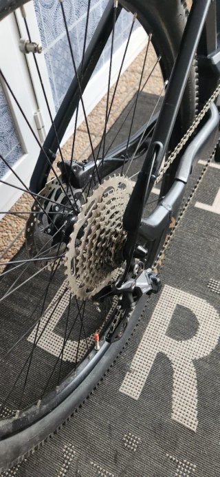 E-Bike Aluminio Orbea Keram 30