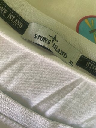 Camiseta stone island