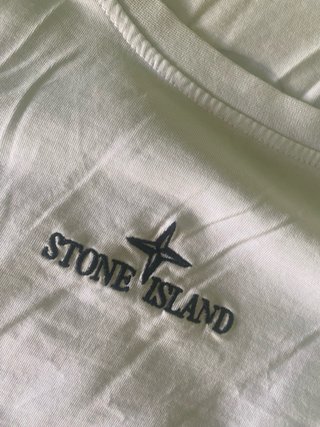 Camiseta stone island