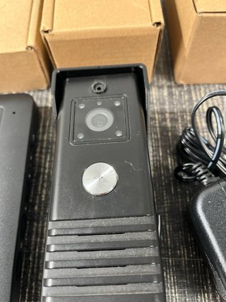 Eura VDP-45A3 Alpha Intercomunicador Vídeo