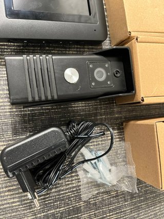 Eura VDP-45A3 Alpha Intercomunicador Vídeo