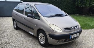 Citroen Xsara 2002
