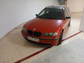 BMW Serie 3 2002