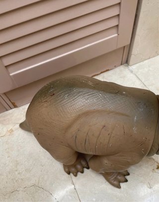Dinosaurio Juguete Triceratops