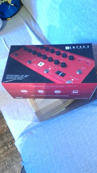 Blackstar Dept. 10 Amped 2 Amplificador Guitarra
