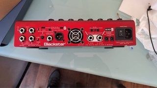 Blackstar Dept. 10 Amped 2 Amplificador Guitarra