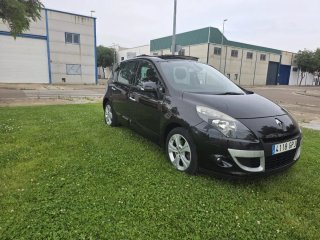 Renault Scenic 2010
