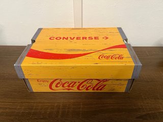 Converse Chuck Taylor All Star Hi Coca-Cola