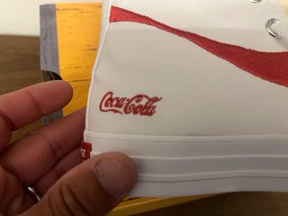 Converse Chuck Taylor All Star Hi Coca-Cola