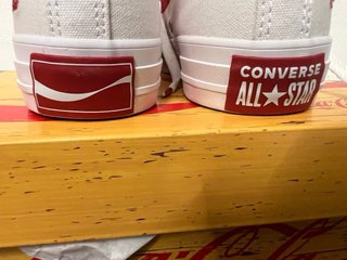 Converse Chuck Taylor All Star Hi Coca-Cola
