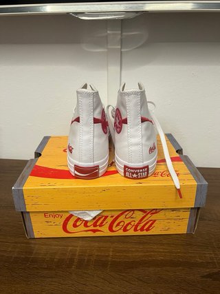 Converse Chuck Taylor All Star Hi Coca-Cola