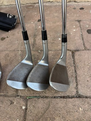 Juego de Golf Taylormade Maderas e Hierros
