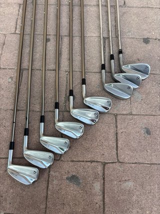Juego de Golf Taylormade Maderas e Hierros