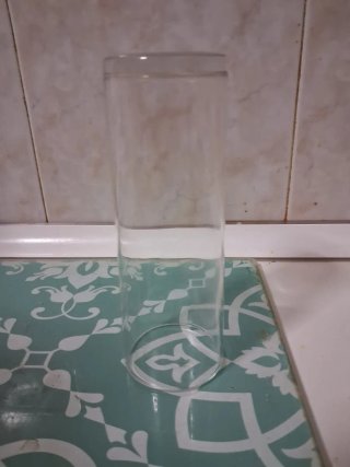 Vasos altos de cristal resistentes – lote flexible
