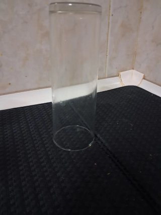 Vasos altos de cristal resistentes – lote flexible