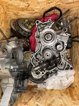 Despiece Motor AM6