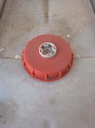Depósito IBC 1000L