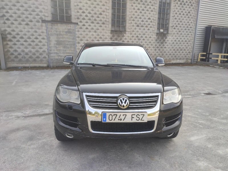 Volkswagen Touareg 2007 - foto 1
