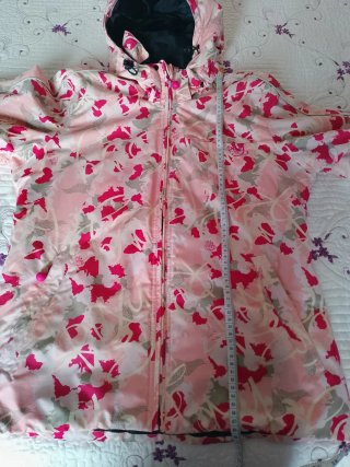 Cazadora Roxy impermeable Talla M