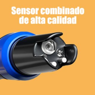 Medidor pH Cloro 7 en 1 nuevo