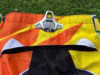 Pantalones Motocross Alpinestars